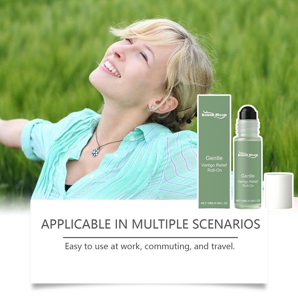 Men'S Accessories Target - Peppermint-rol voor stick-gericht op stress, hoofdpijnverlichting