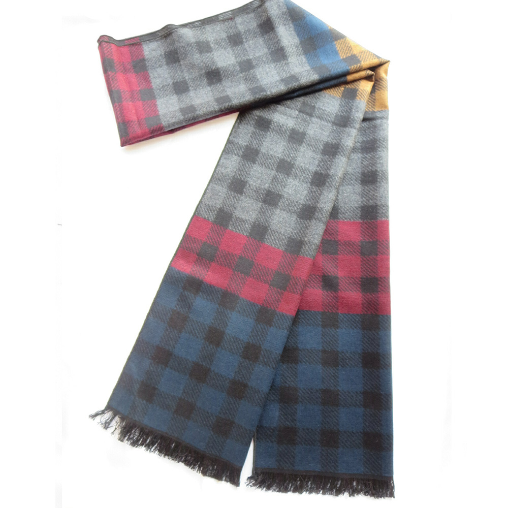 Men Accessories Sale - FEIMANYUAN Pure Moerbei Zijden Sjaal Winter