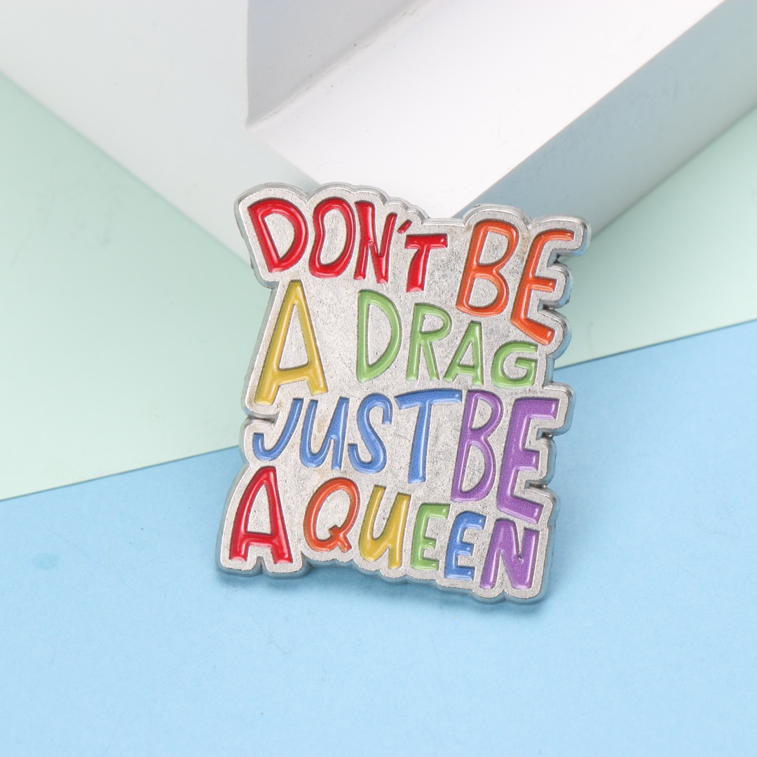 Men'S Accessories Quotes - DONTBE ADRAG JUSTBE AQUEEN Alfabet Quotes