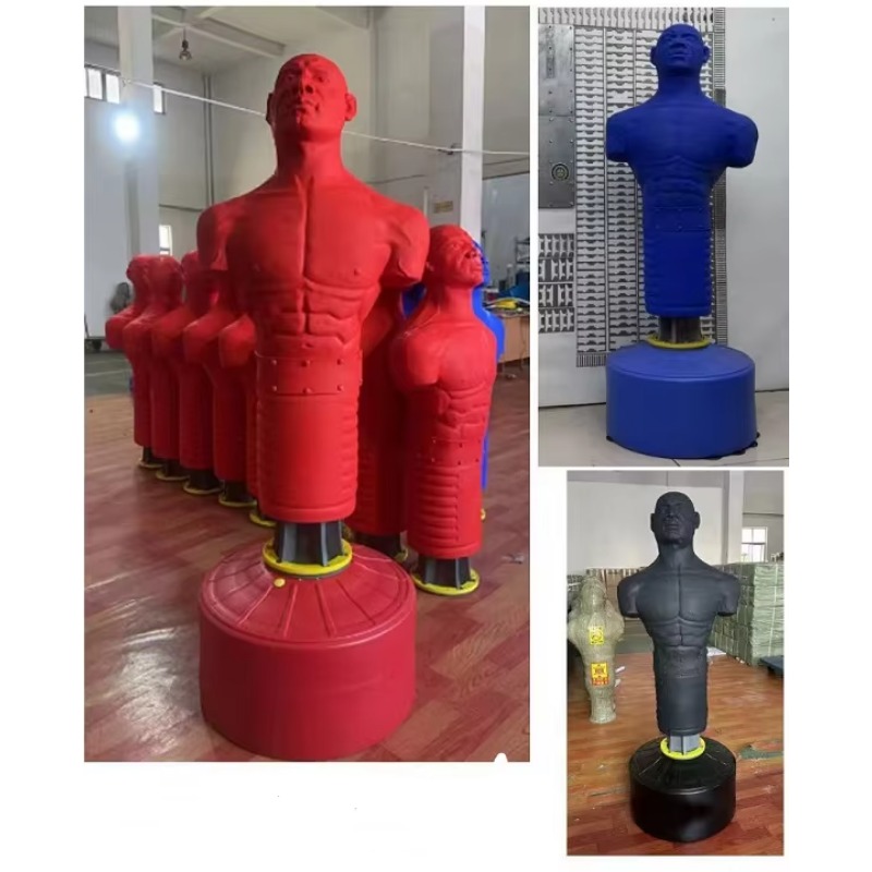 Men'S Accessories Target - Zware PVC mannequins, zandzakken, bokszakken en
