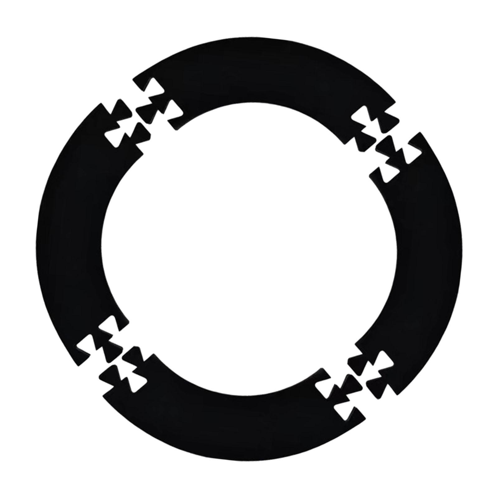 Men'S Accessories Target - Dartbord Surround Beschermend Volwassen Lichtgewicht Mannen