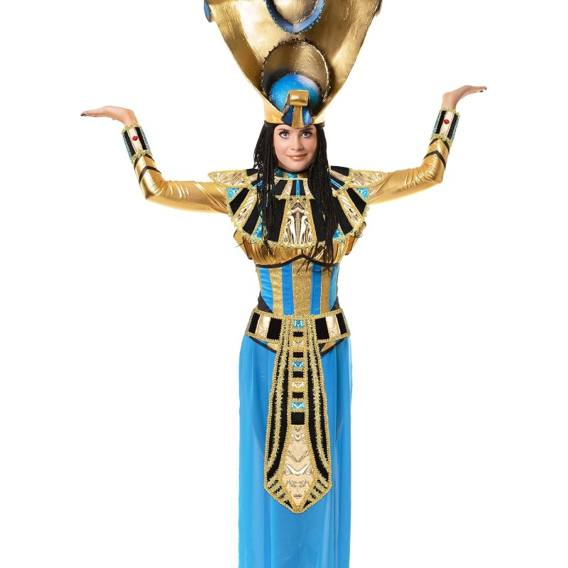 Men Accessories Egypt - Egyptische kostuumaccessoireset voor dames en heren,