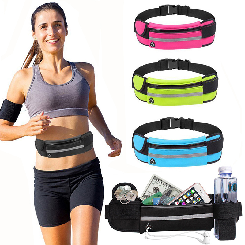 Men Accessories Gadgets - Sport Heuptasje Vrouwen Running Heuptas Mannen