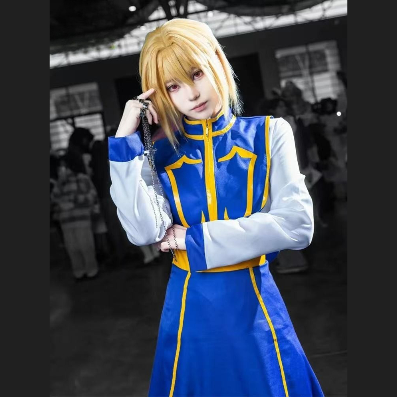 Men'S Kimono Accessories - Anime HUNTER X HUNTER Kurapika Cosplay