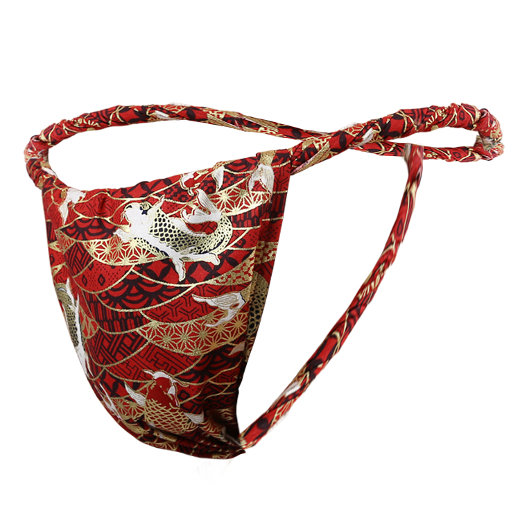 Men'S Kimono Accessories - Katoen Japanse stijl Zes voet Gewaad