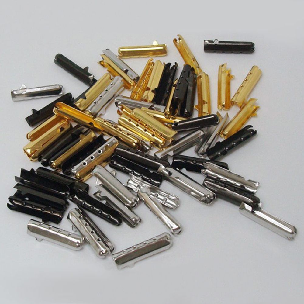 Men Accessories Tips - 50 Stuks Schoenen Accessoires Diy Metalen