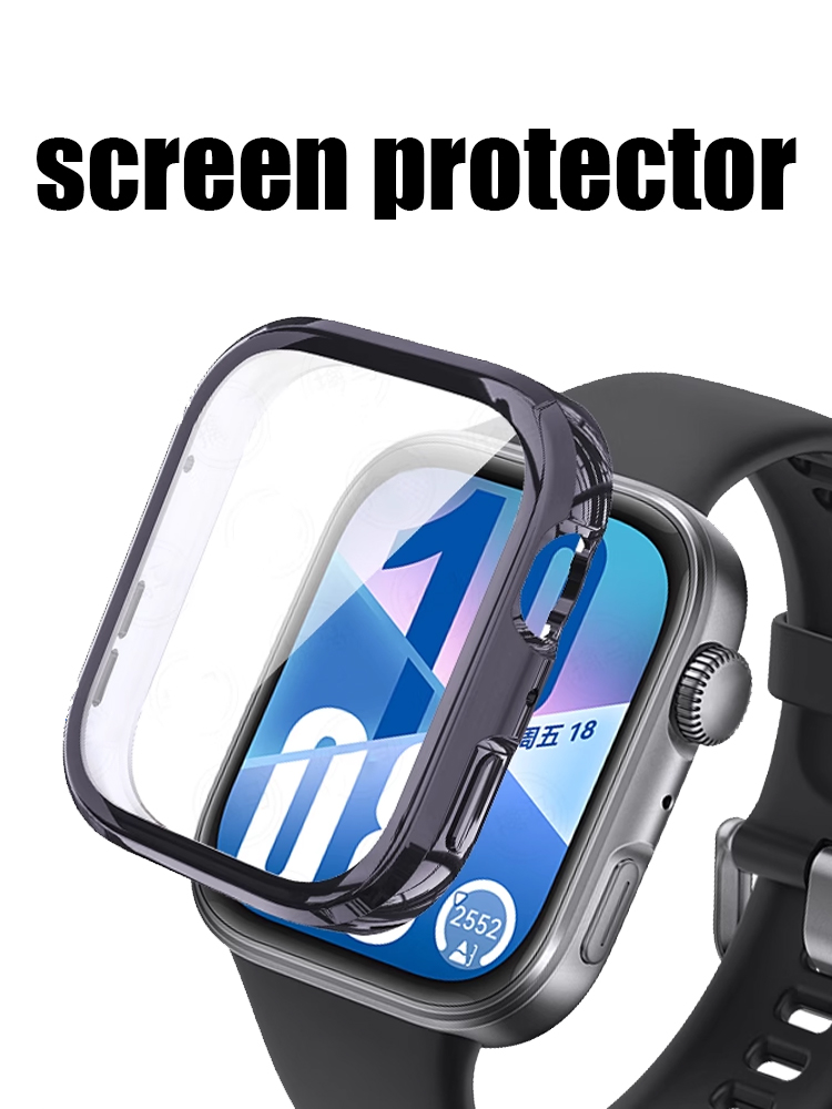 Men Accessories All - Screen protector Voor HUAWEI horloge Fit