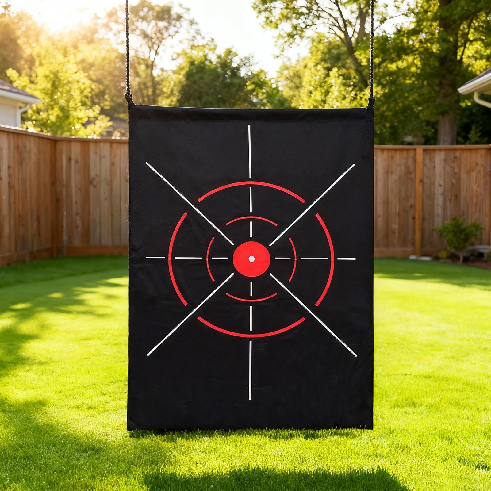Men'S Accessories Target - Golfnet Doel Driving Range Doeltrainingshulpnetten voor