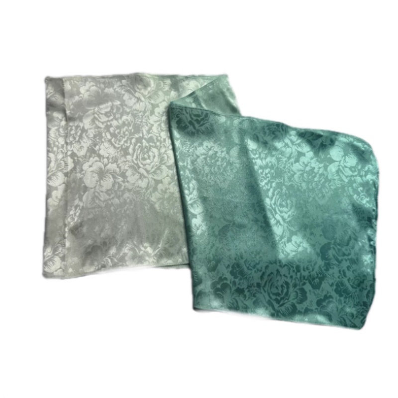 Men'S Kimono Accessories - Meerkleurige nep-stropdas met verhoogde band, kussenband,