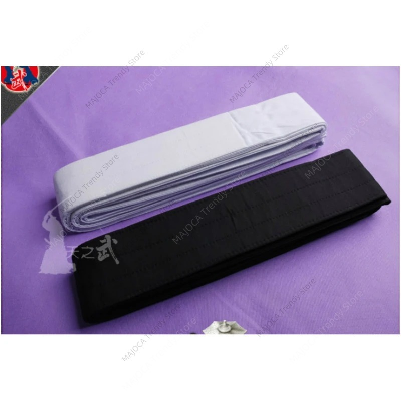 Men'S Kimono Accessories - Japanse Stijl Kendo Iaido Aikido Riem