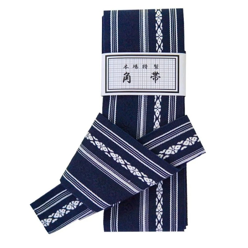 Men'S Kimono Accessories - Japanse heren kimono riem katoenen tailleafdichting
