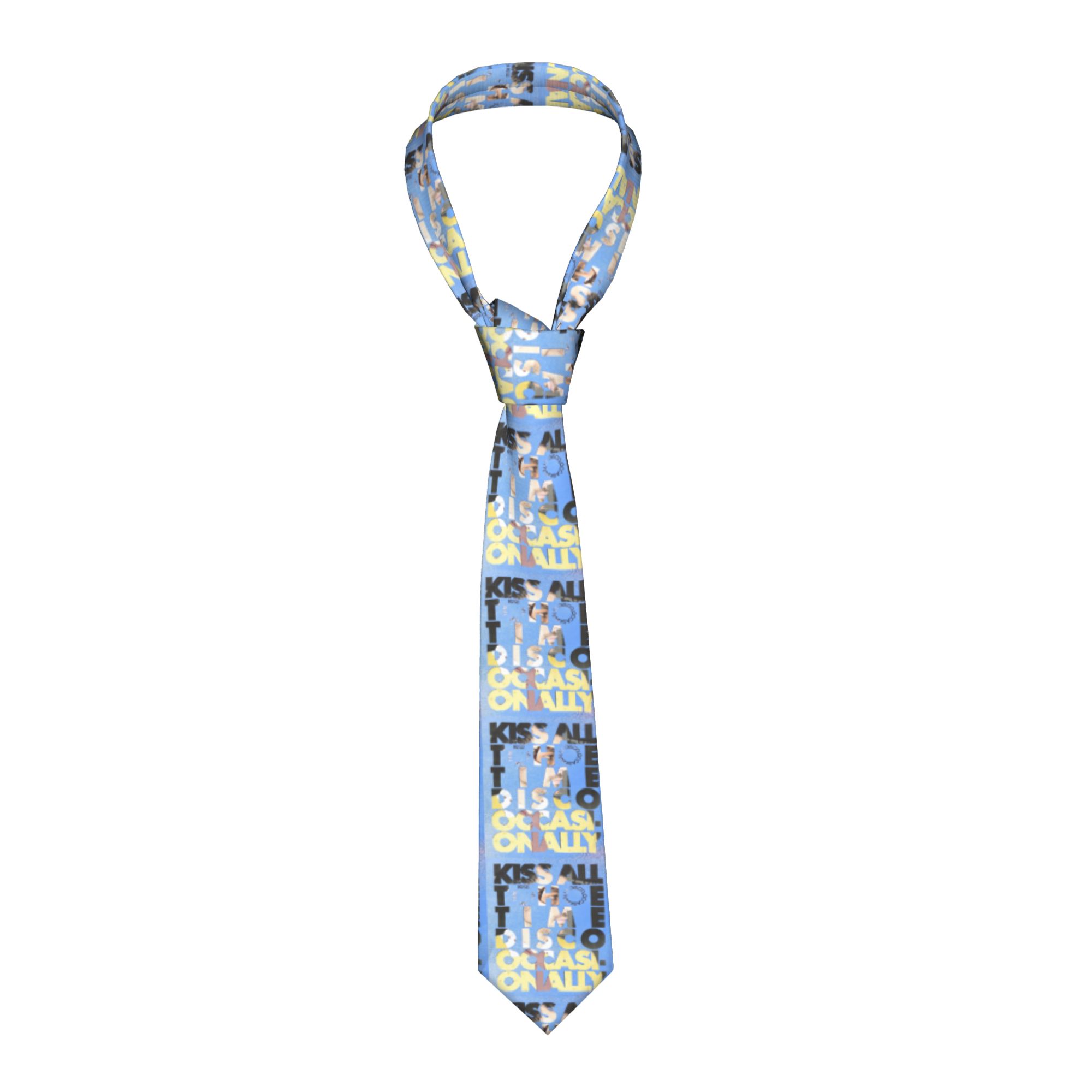 Men Accessories All - Kus Hem Altijd Stropdas Harrys Styles