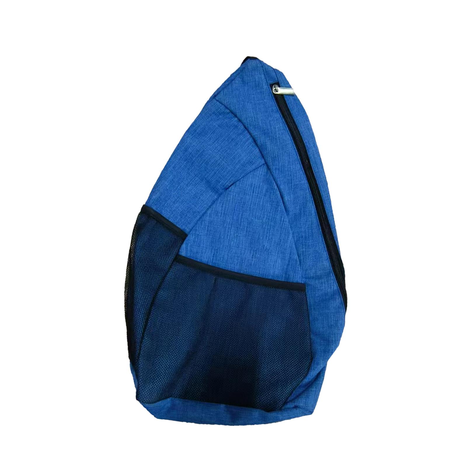 Men'S Accessories Travel Bag - Veelzijdige Pickleball-schoudertas Draagbare Oxford-stof Pickleballs Accessoires