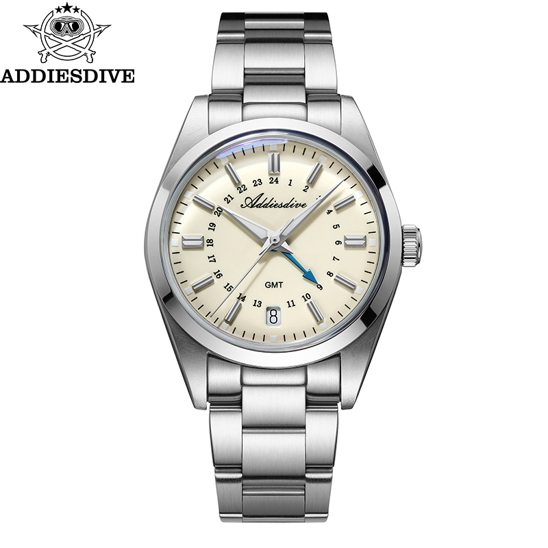 Men Accessories Jewelry - Addiesdive Hot Merk 36 Mm Luxe