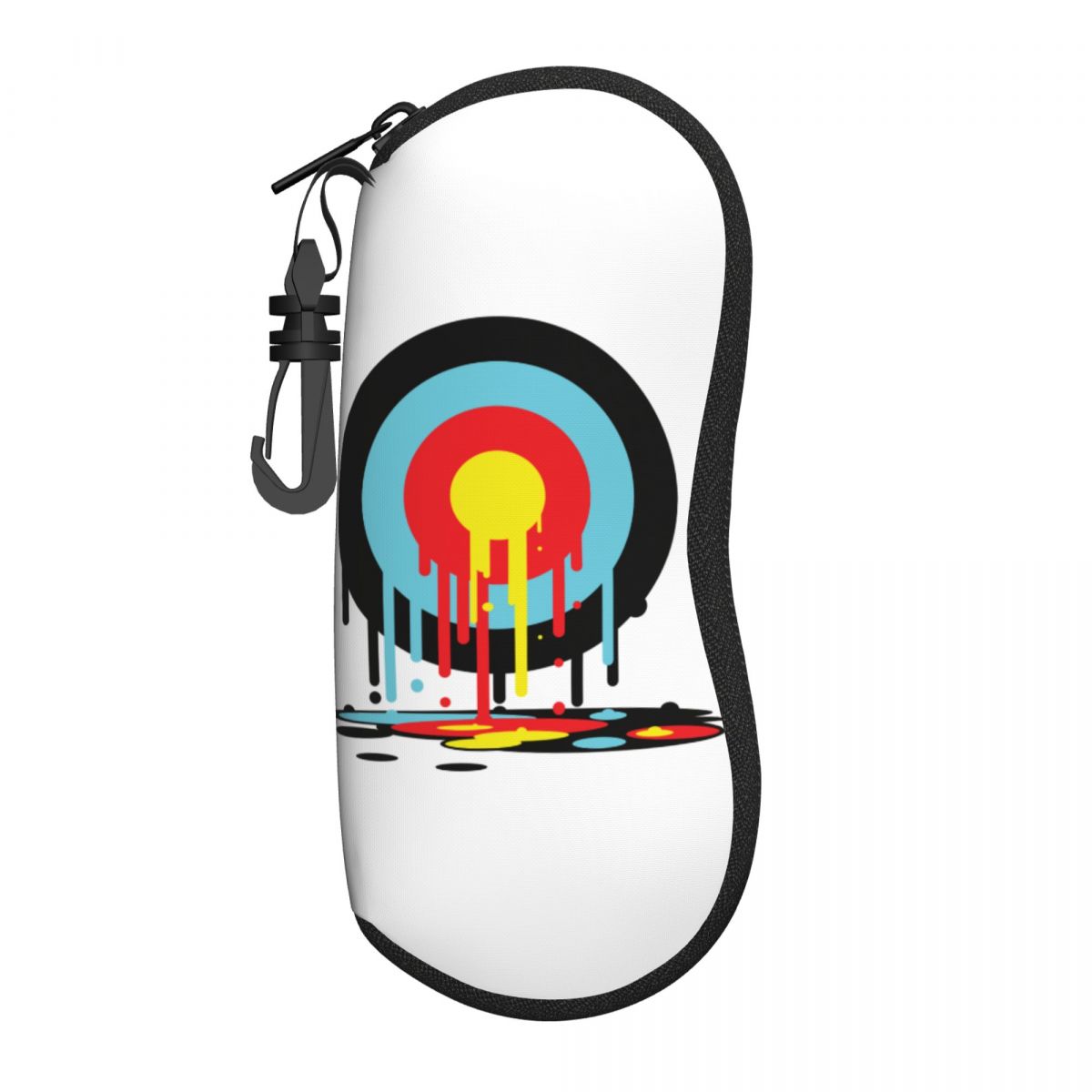 Men'S Accessories Target - Custom Treinen Doel Shell Brillenkoker Vrouwen