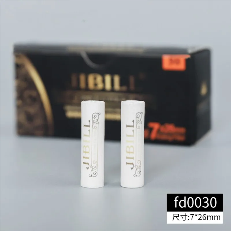 Men Accessories Gadgets - 50 Stuks 6/7 Mm Pijp Filters