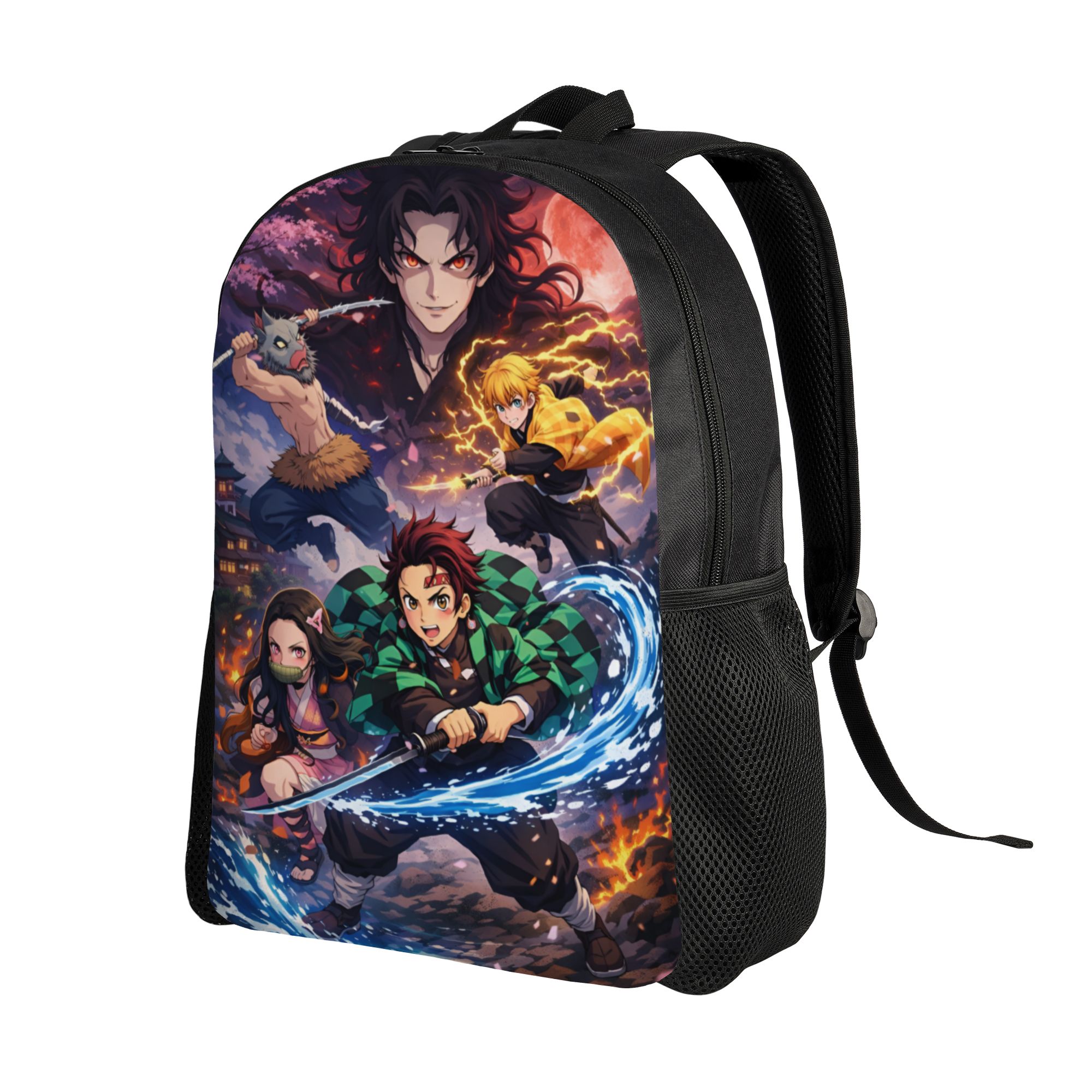 D-Demons Slayers Reisrugzak Vr - Men'S Accessories Travel Bag recensie en prijs