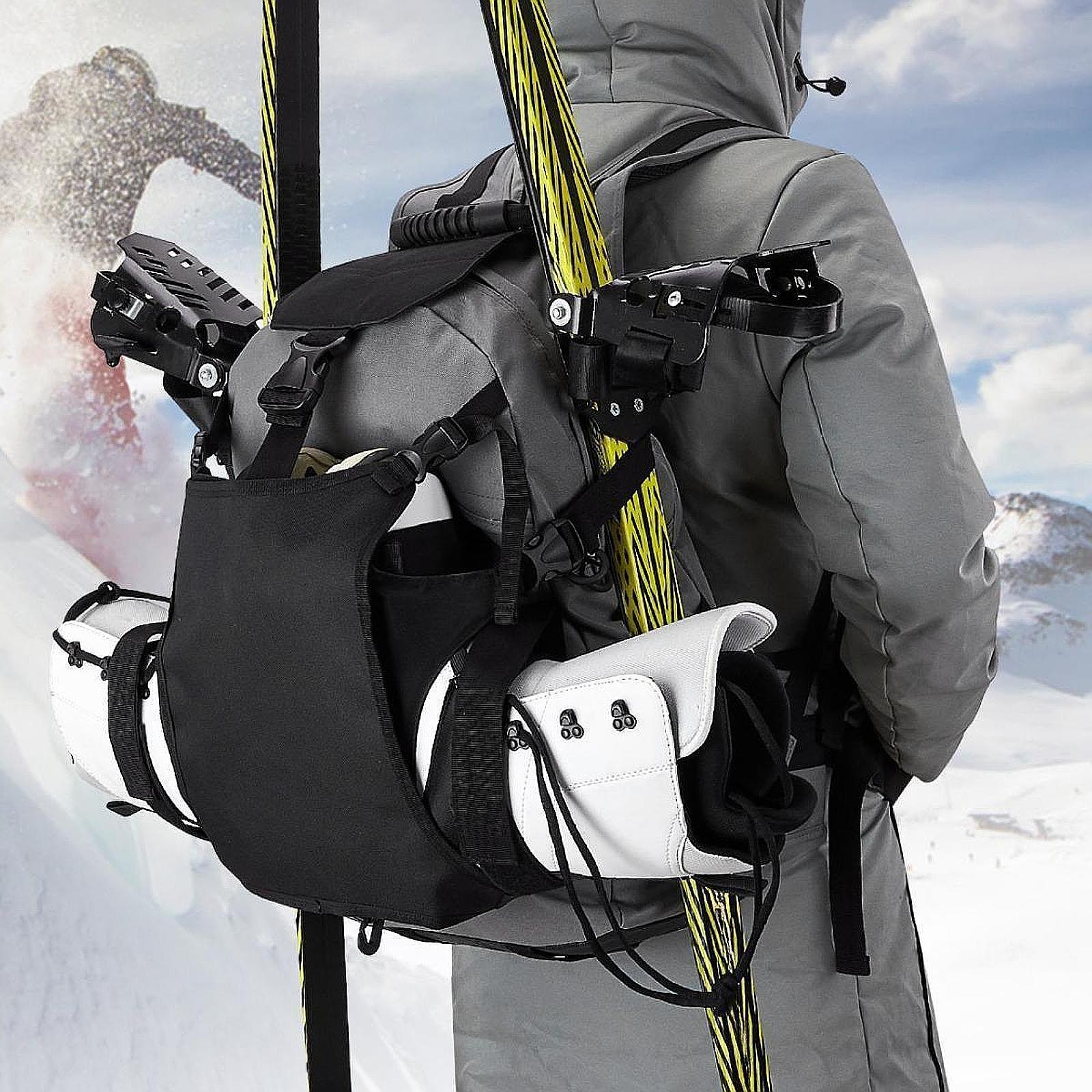 Skirugzak voor reisbagage Helm - Men'S Accessories Travel Bag recensie en prijs