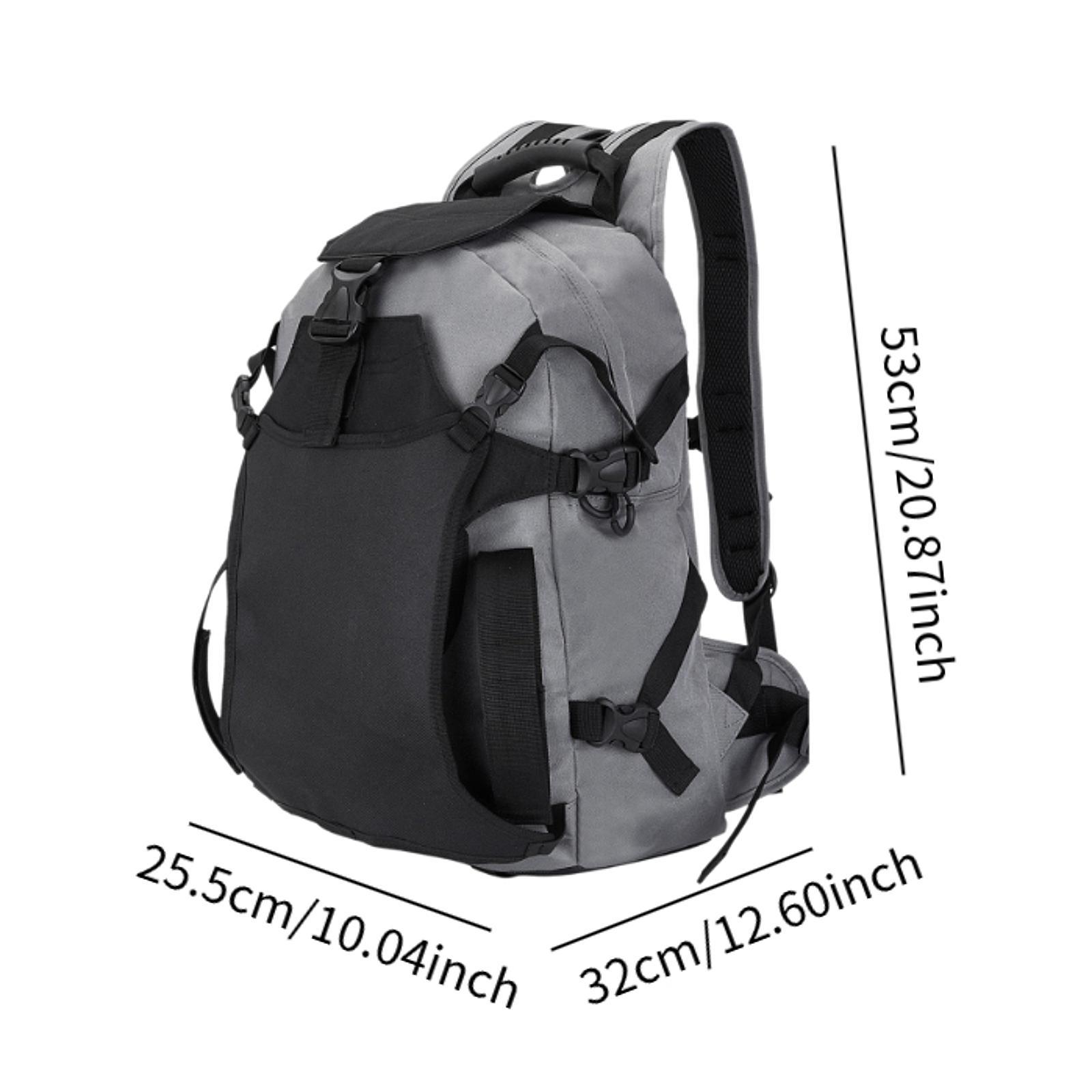 Skirugzak voor reisbagage Helm - Men'S Accessories Travel Bag recensie en prijs