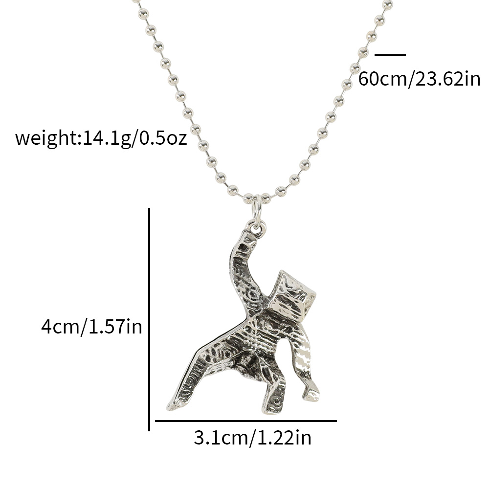 3D Xenon Rock Little Man Proje - Men Accessories For Hand recensie en prijs