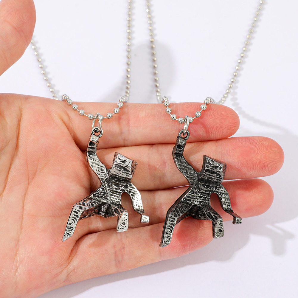 3D Xenon Rock Little Man Proje - Men Accessories For Hand recensie en prijs