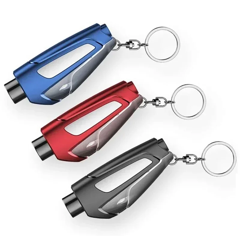 Multifunctionele auto-noodhame - Keychain Multi Tool recensie en prijs