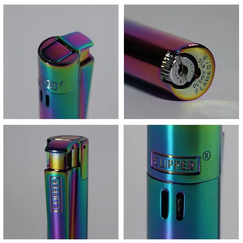 Clipper Metaal Butaan Gas Aans - Men Accessories Gadgets recensie en prijs