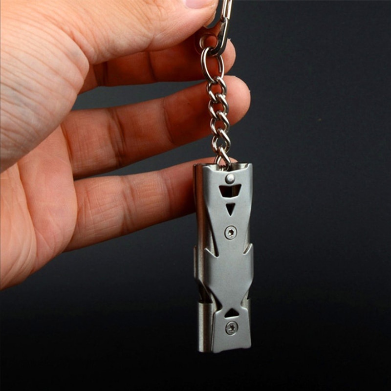 Outdoor EDC Survival Fluitje H - Keychain Multi Tool recensie en prijs