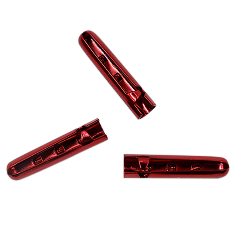 Eigen Merk Rode Metalen Kogel  - Men Accessories Tips recensie en prijs