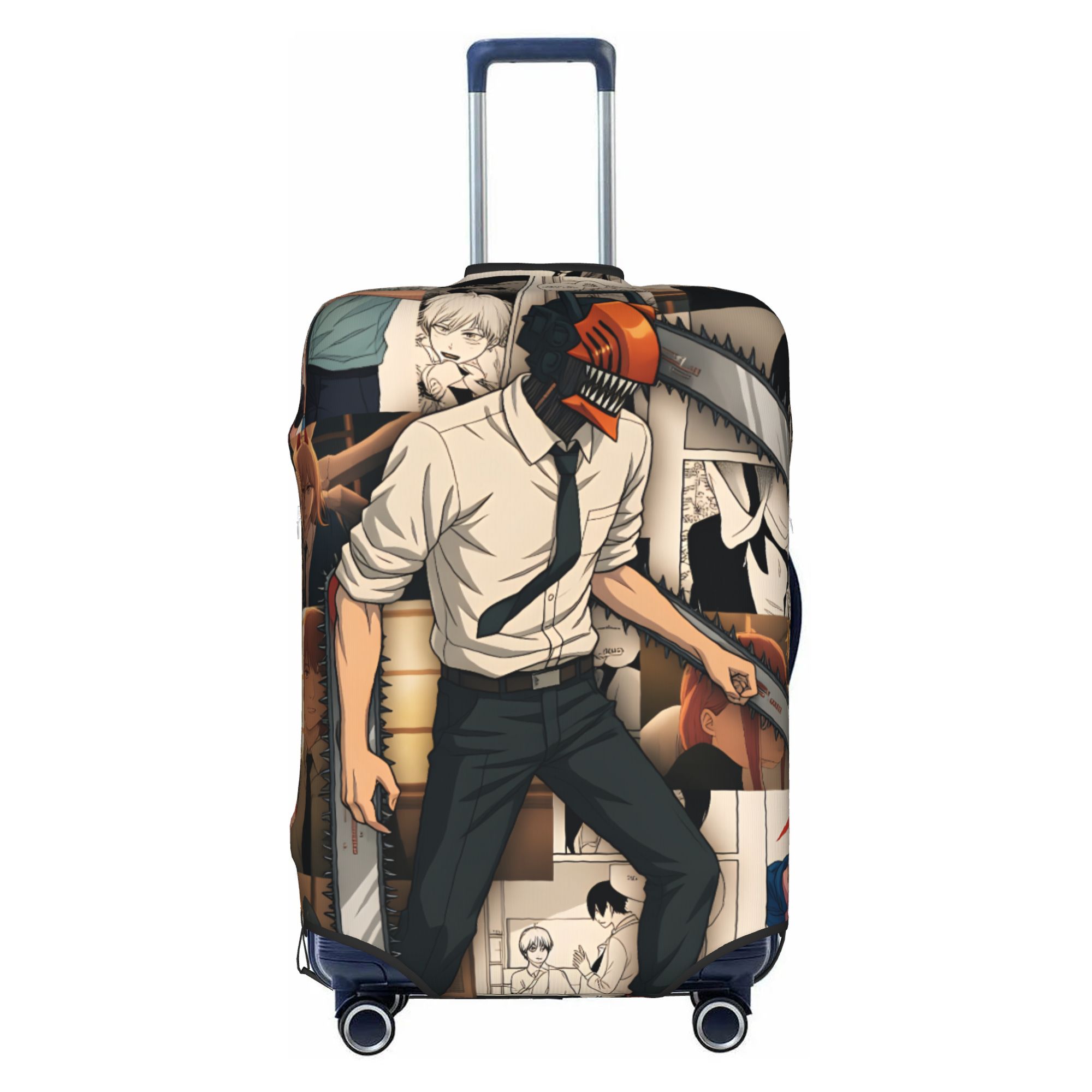 Denji Chainsaw Man Power Bagag - Men'S Accessories Travel Bag recensie en prijs