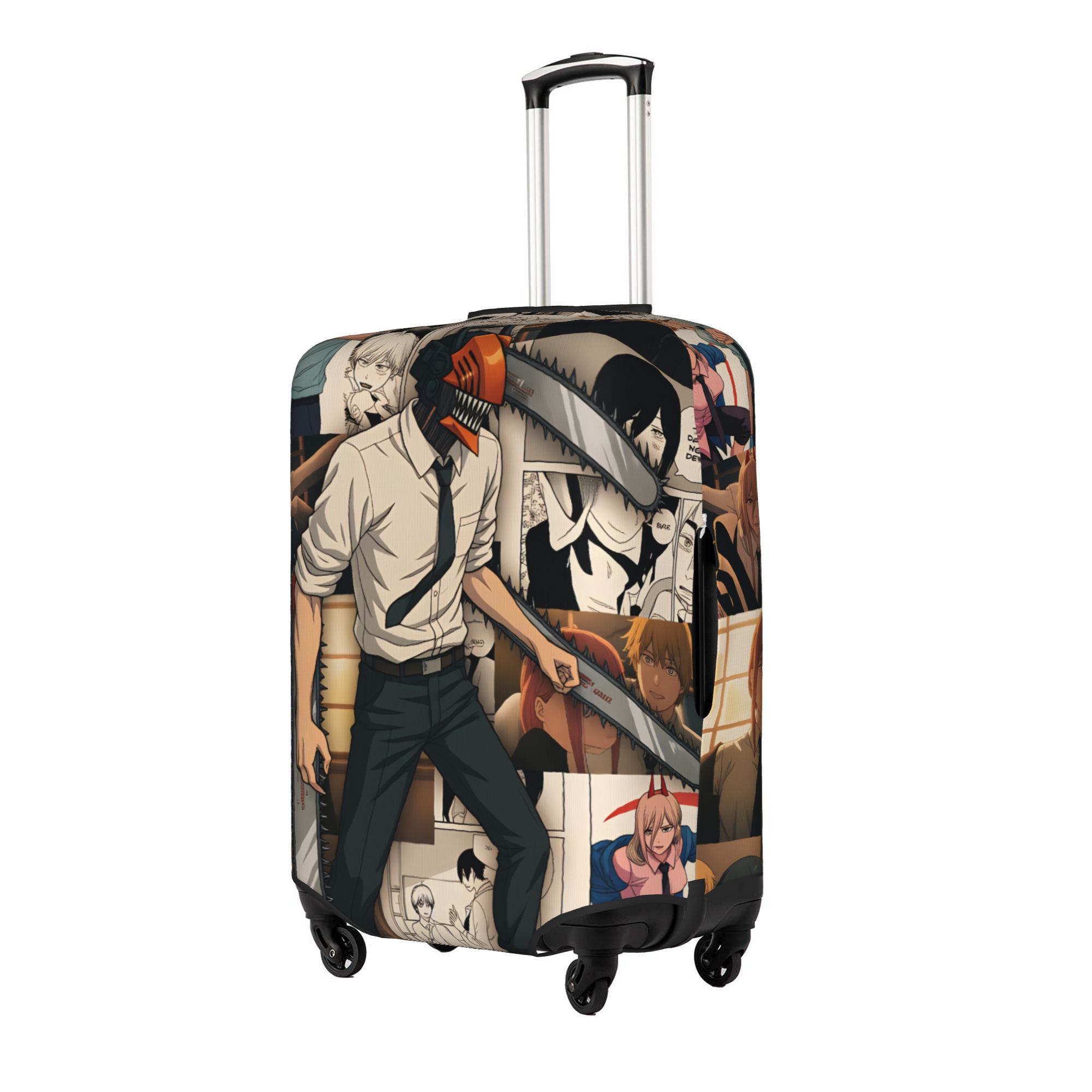 Denji Chainsaw Man Power Bagag - Men'S Accessories Travel Bag recensie en prijs