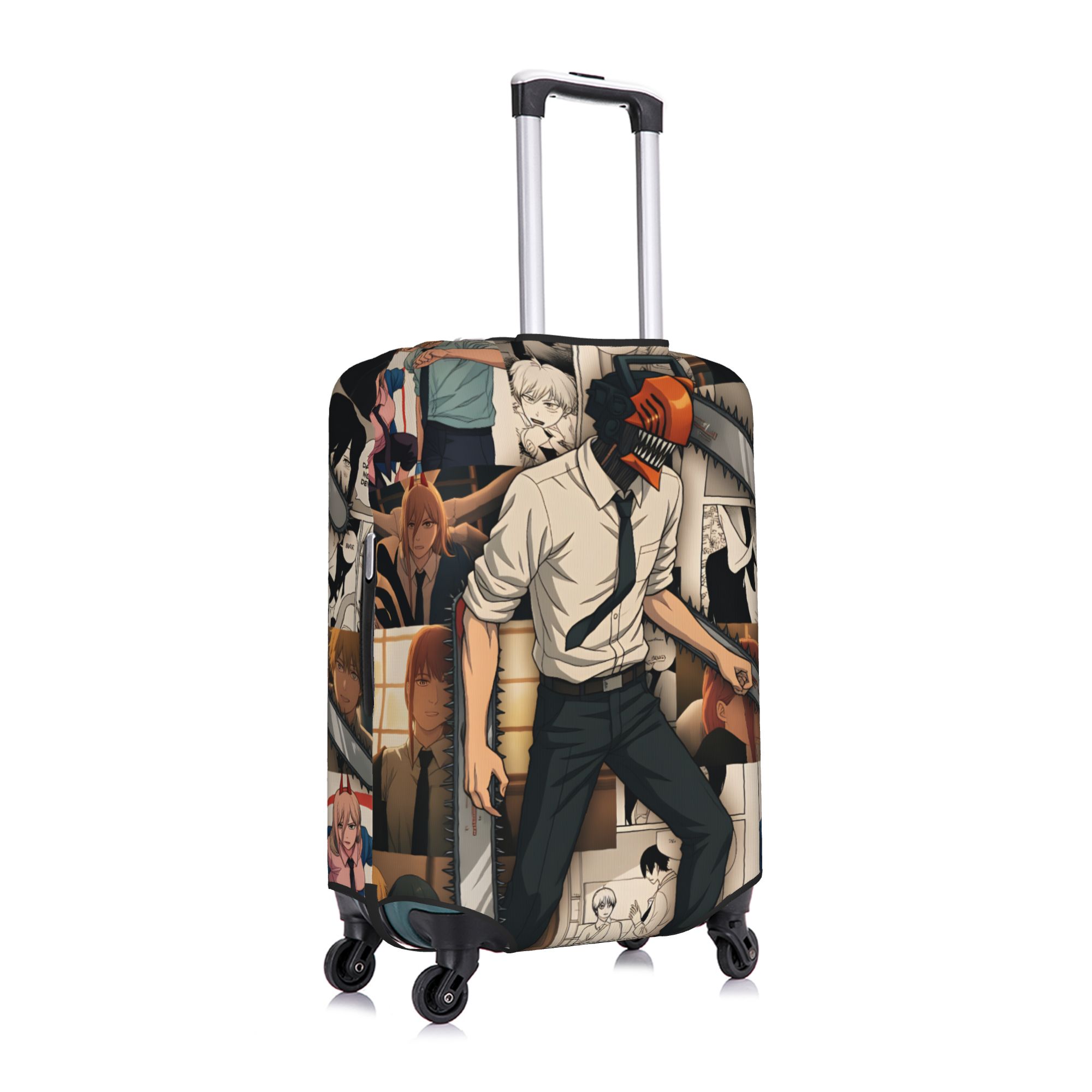Denji Chainsaw Man Power Bagag - Men'S Accessories Travel Bag recensie en prijs