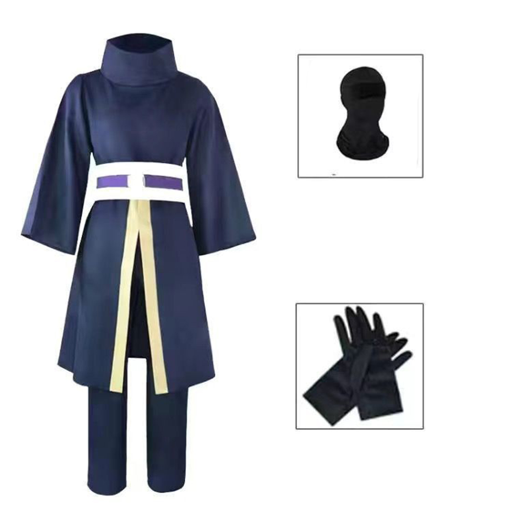 Anime Uchiha Obito Cosplay Kos - Men'S Kimono Accessories recensie en prijs