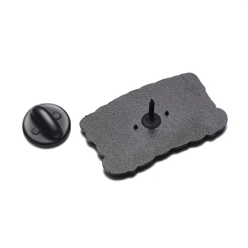 Citaat Angst Broche Emaille Pi - Men'S Accessories Quotes recensie en prijs
