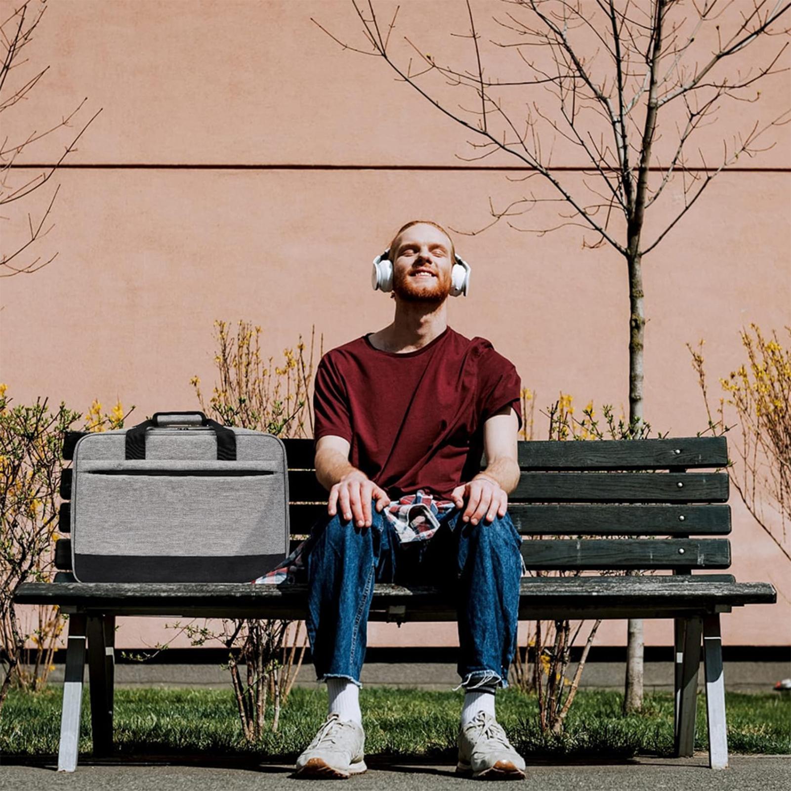 Audiomixertas Grote tas voor o - Men'S Accessories Travel Bag recensie en prijs