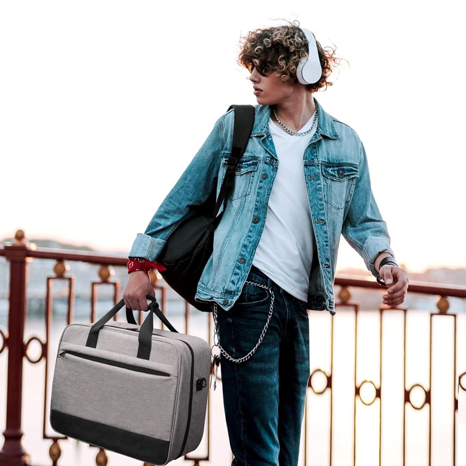 Audiomixertas Grote tas voor o - Men'S Accessories Travel Bag recensie en prijs