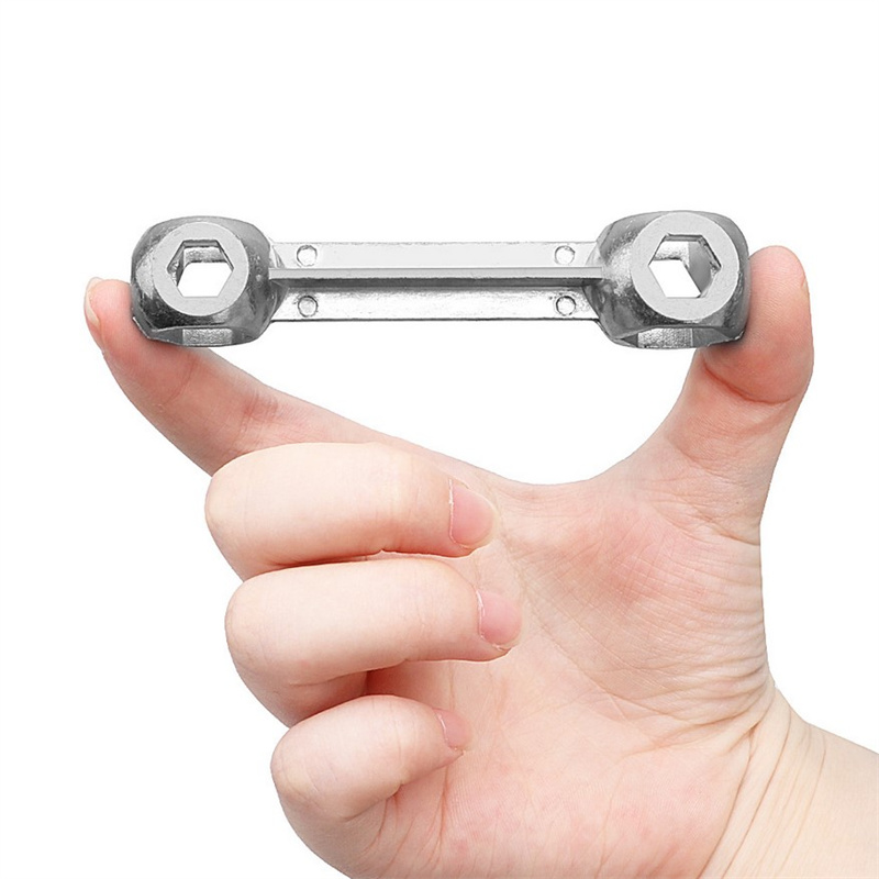 Hoge kwaliteit fiets 10-in-1 h - Keychain Multi Tool recensie en prijs