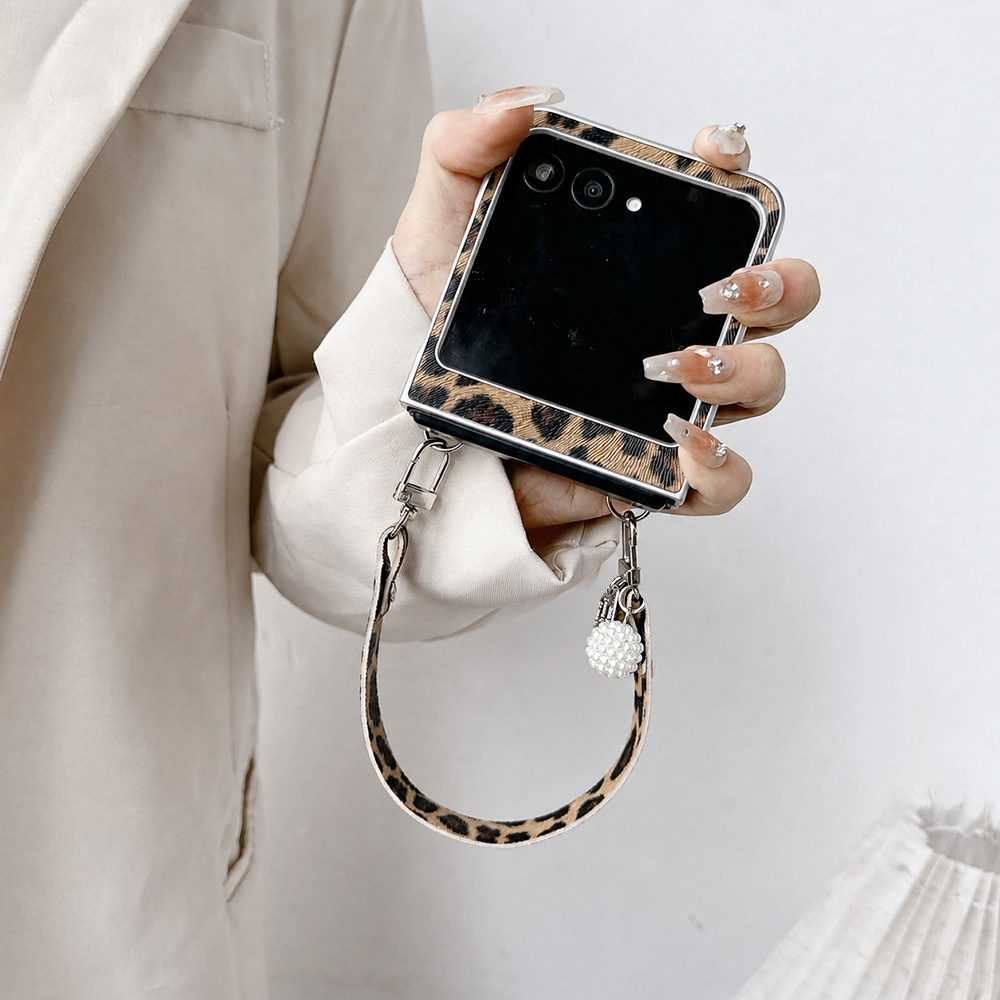 Luipaardprint Opvouwbare Flip  - Men Accessories All recensie en prijs