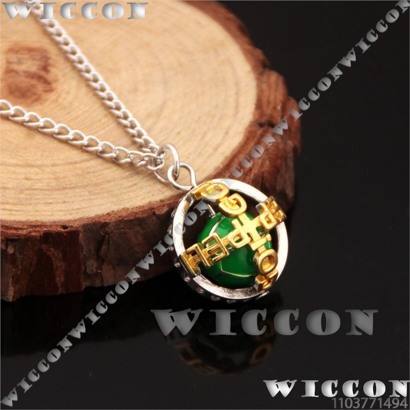 Zeppeli ketting Gyro j0 Anime  - Men'S Suit Accessories recensie en prijs