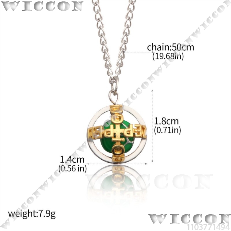 Zeppeli ketting Gyro j0 Anime  - Men'S Suit Accessories recensie en prijs