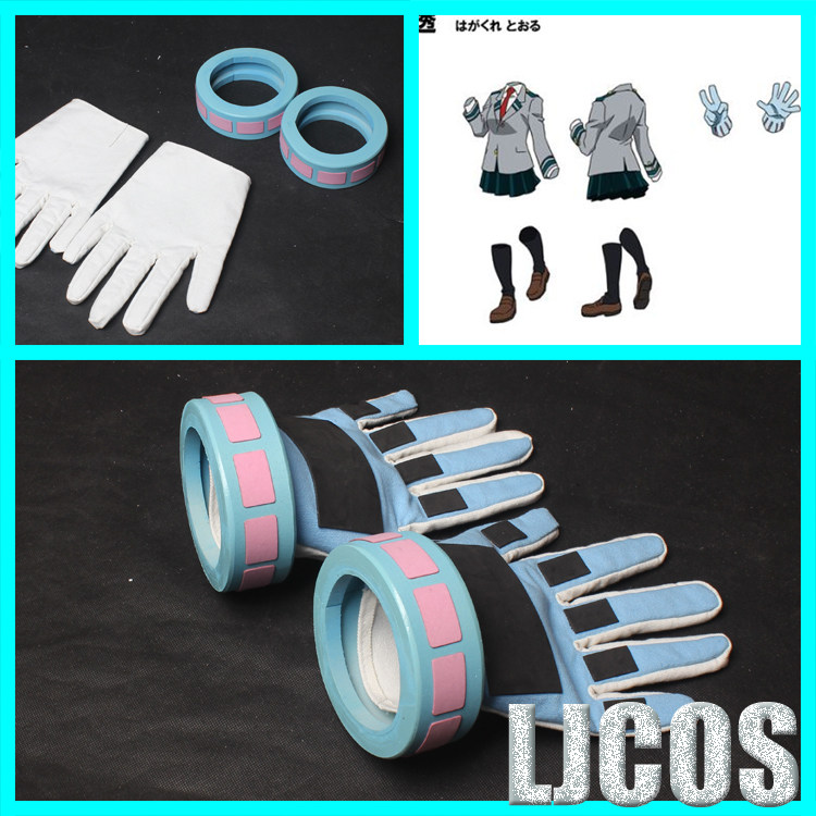 Anime Academia Toru Hagakure C - Men'S Suit Accessories recensie en prijs