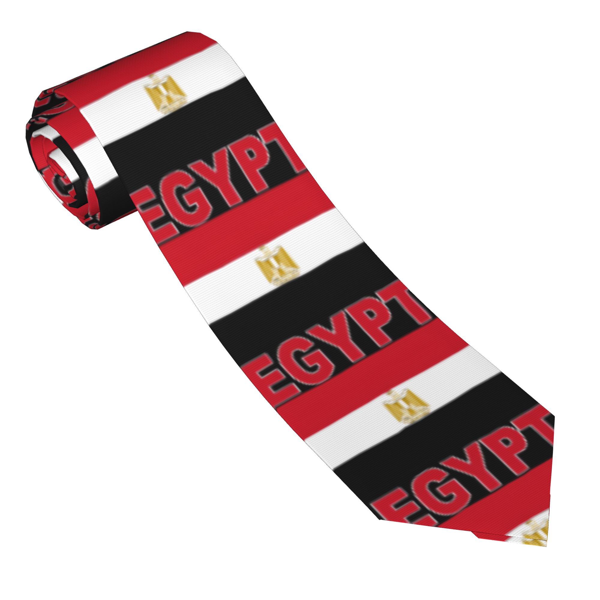 Egypte Egyptische vlag stropda - Men Accessories Egypt recensie en prijs