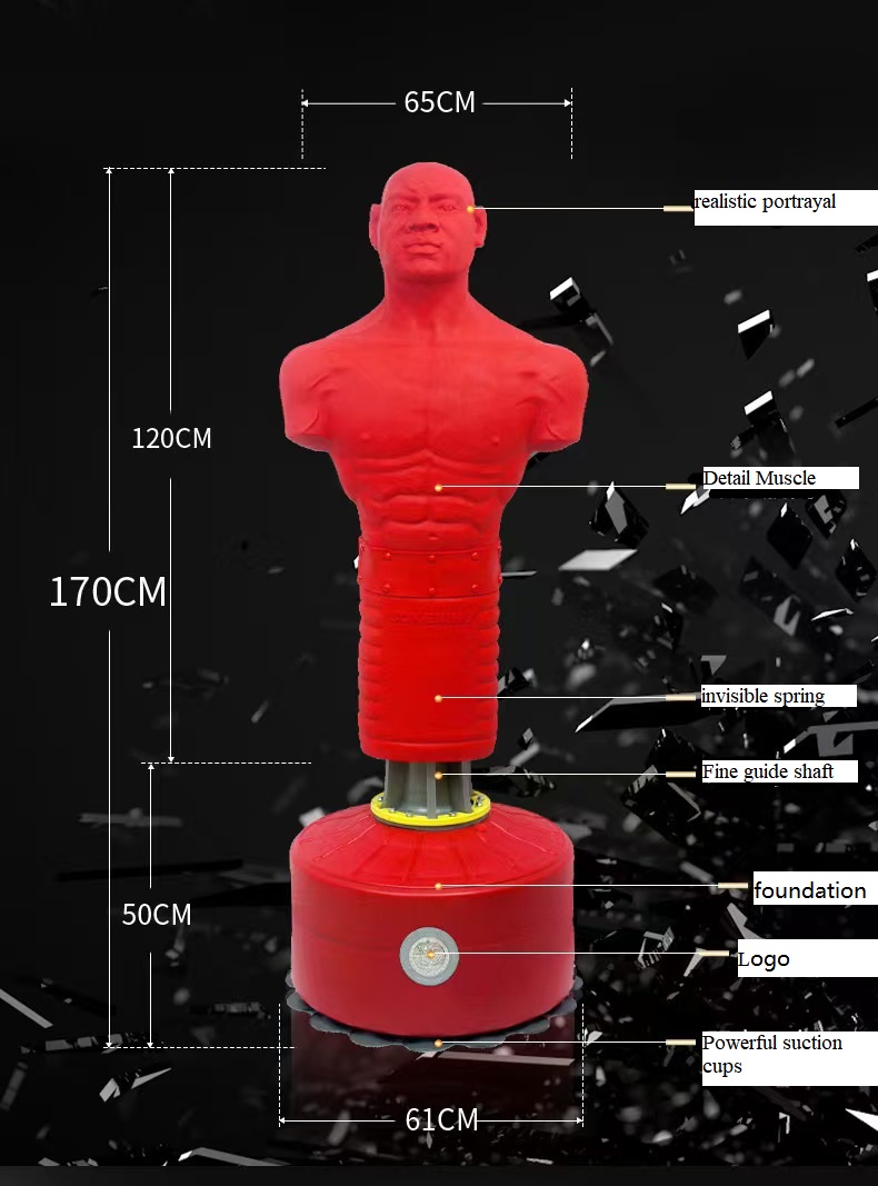 Zware PVC mannequins, zandzakk - Men'S Accessories Target recensie en prijs
