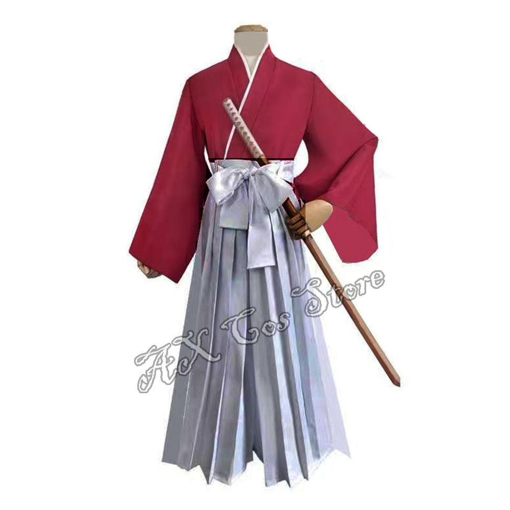 Anime Rurouni Kenshin Himura K - Men'S Kimono Accessories recensie en prijs