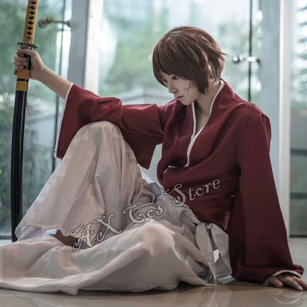 Anime Rurouni Kenshin Himura K - Men'S Kimono Accessories recensie en prijs