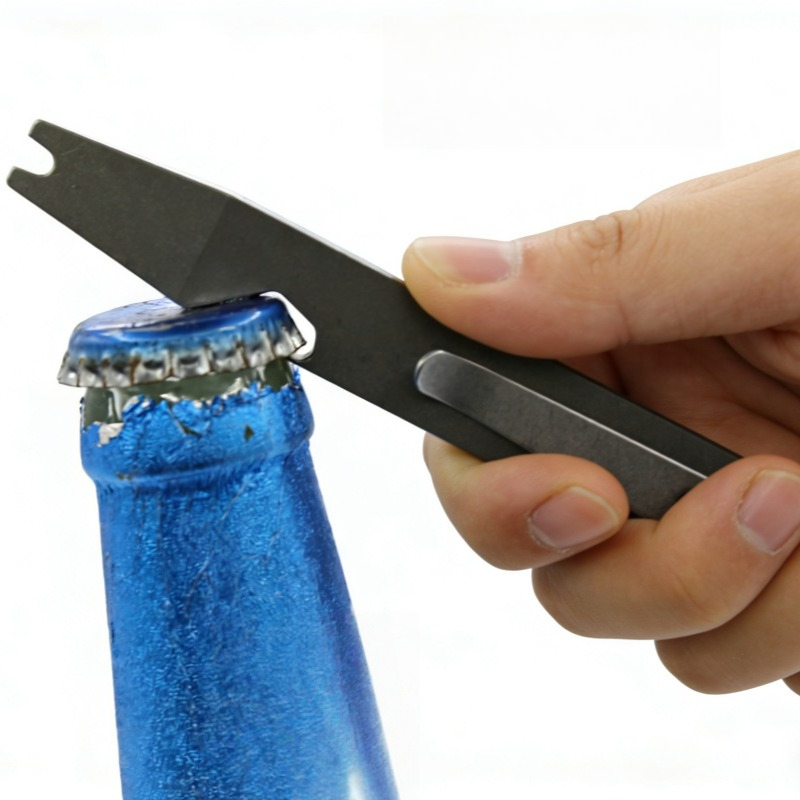 Titanium Pry Bar EDC Multitool - Keychain Multi Tool recensie en prijs