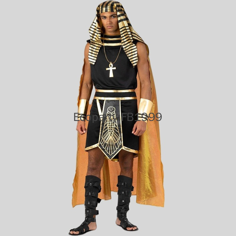 Nieuwe Mannen Egyptische Kostu - Men Accessories Egypt recensie en prijs