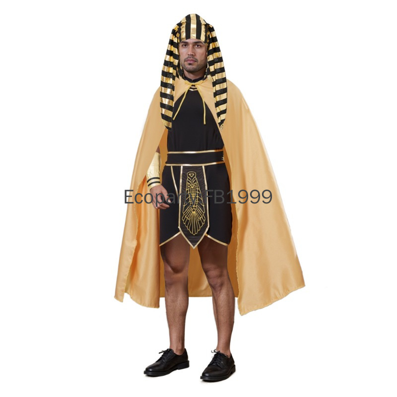 Nieuwe Mannen Egyptische Kostu - Men Accessories Egypt recensie en prijs