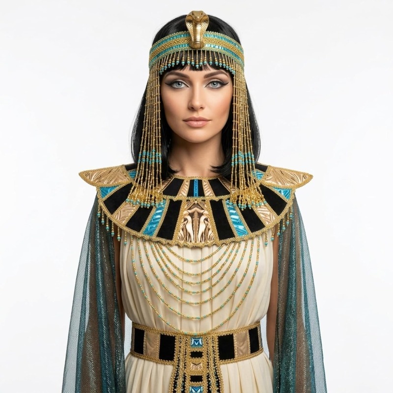 Egyptische kostuumaccessoirese - Men Accessories Egypt recensie en prijs