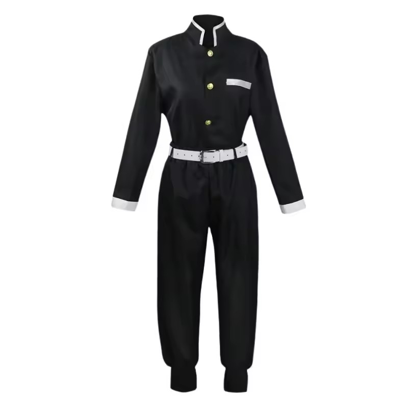 Anime Agatsuma Zenitsu Cosplay - Men'S Kimono Accessories recensie en prijs